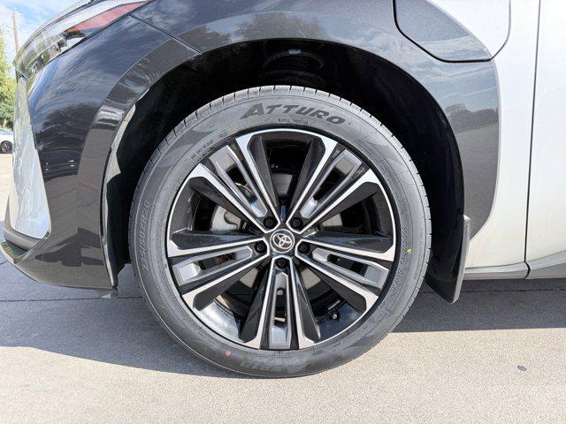 used 2023 Toyota bZ4X car, priced at $25,990
