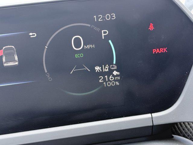 used 2023 Toyota bZ4X car, priced at $25,990