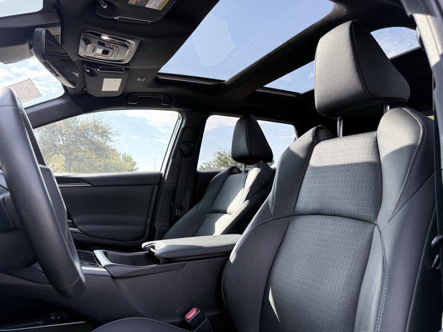used 2023 Toyota bZ4X car, priced at $25,990