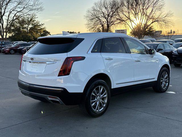 used 2023 Cadillac XT5 car, priced at $26,990