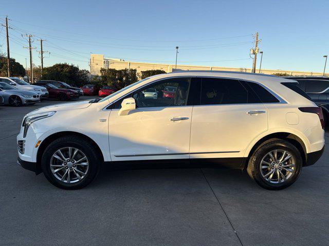 used 2023 Cadillac XT5 car, priced at $26,990