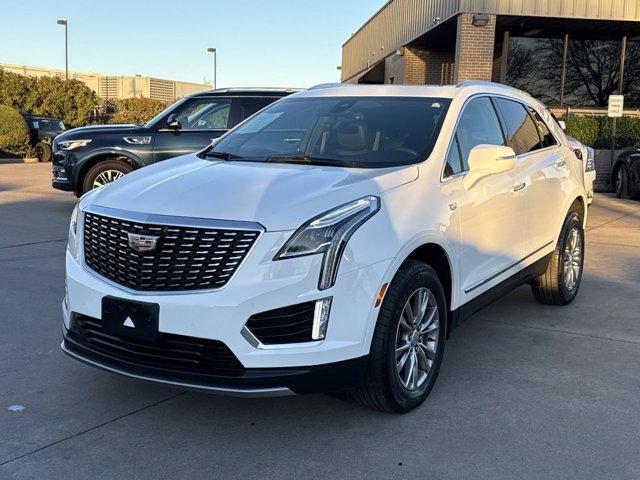 used 2023 Cadillac XT5 car, priced at $26,990