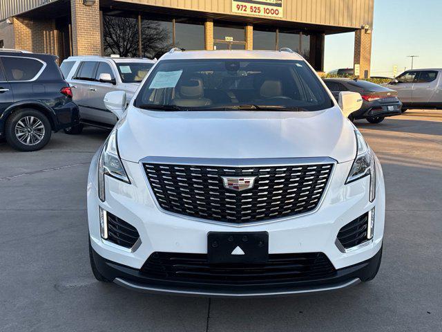 used 2023 Cadillac XT5 car, priced at $26,990