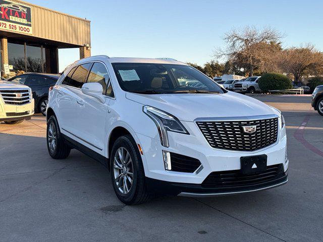 used 2023 Cadillac XT5 car, priced at $26,990