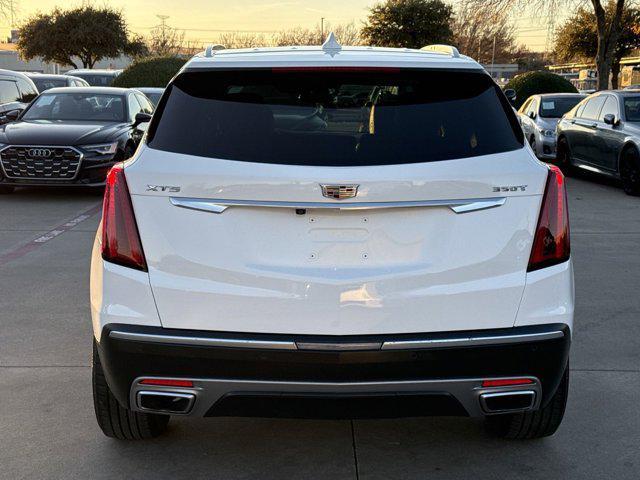 used 2023 Cadillac XT5 car, priced at $26,990