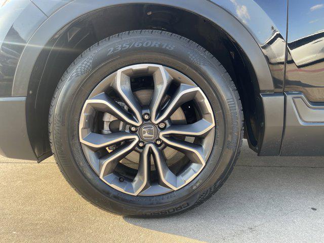 used 2021 Honda CR-V car, priced at $23,490