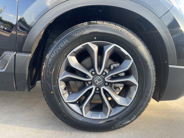 used 2021 Honda CR-V car, priced at $23,490