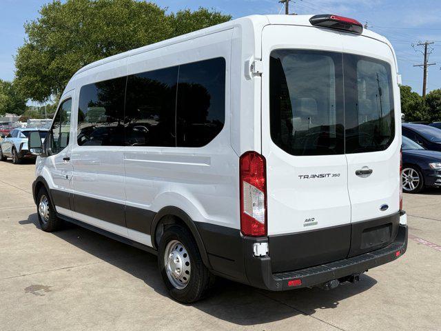 used 2023 Ford Transit-350 car, priced at $48,499