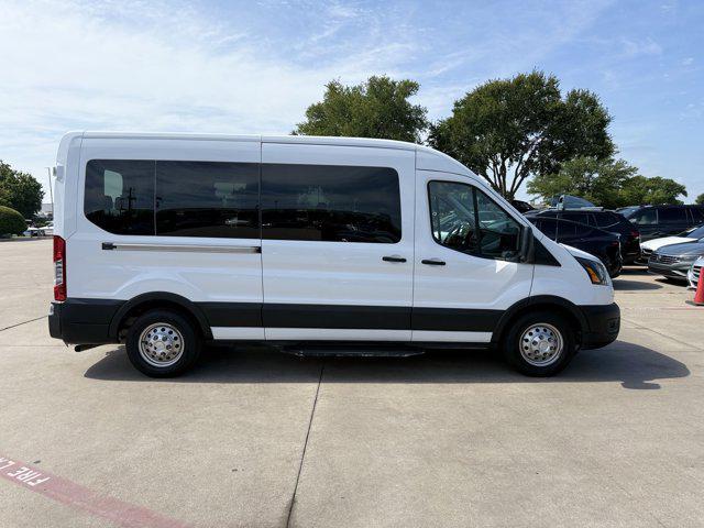 used 2023 Ford Transit-350 car, priced at $48,499