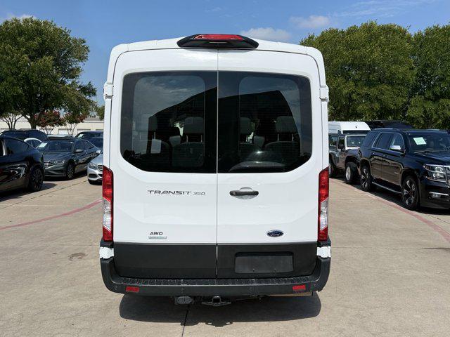 used 2023 Ford Transit-350 car, priced at $48,499