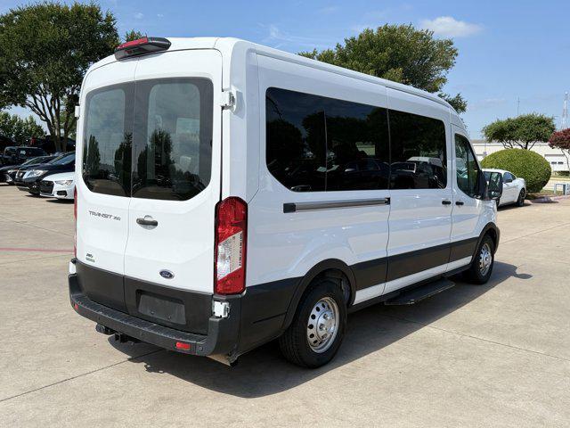 used 2023 Ford Transit-350 car, priced at $48,499