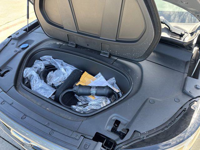 used 2023 Volvo C40 Recharge Pure Electric car, priced at $30,900