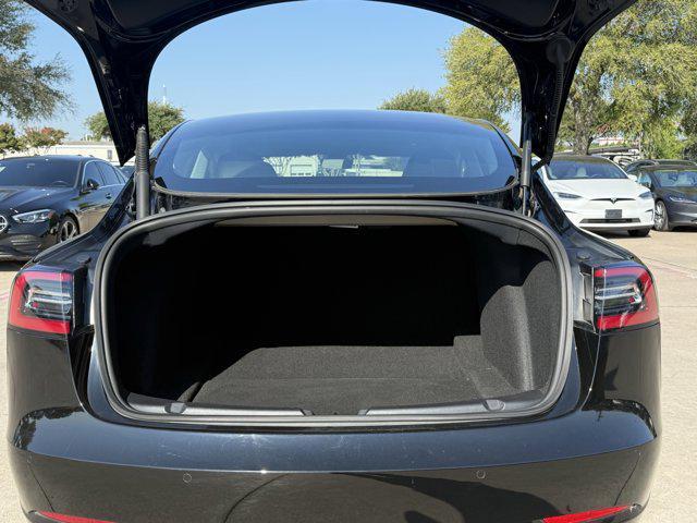 used 2021 Tesla Model 3 car, priced at $20,900
