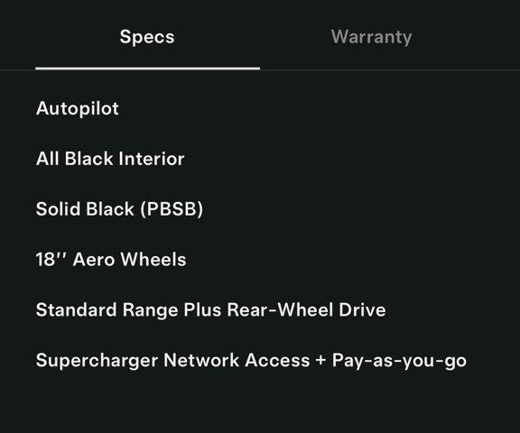 used 2021 Tesla Model 3 car, priced at $20,900