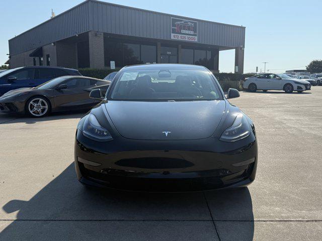 used 2021 Tesla Model 3 car, priced at $20,900
