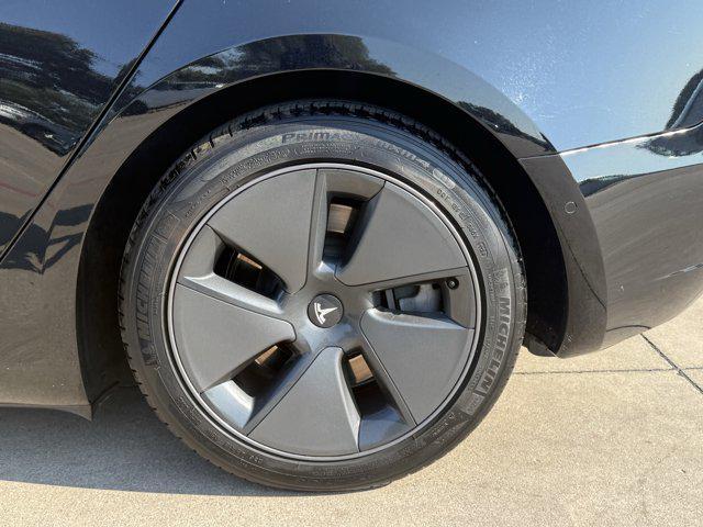 used 2021 Tesla Model 3 car, priced at $20,900
