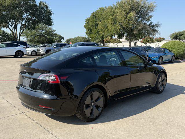 used 2021 Tesla Model 3 car, priced at $20,900