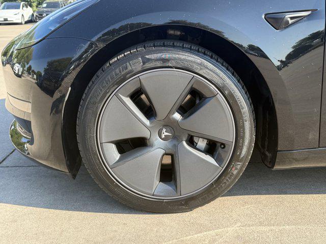 used 2021 Tesla Model 3 car, priced at $20,900