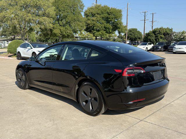used 2021 Tesla Model 3 car, priced at $20,900