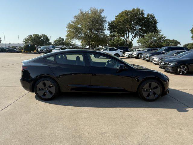 used 2021 Tesla Model 3 car, priced at $20,900