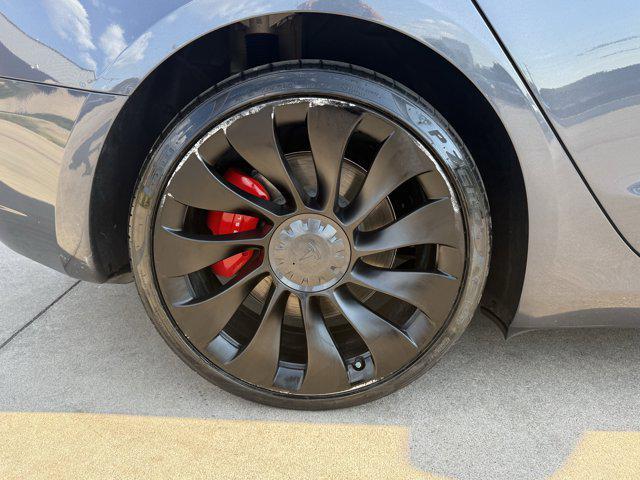 used 2023 Tesla Model 3 car, priced at $32,290