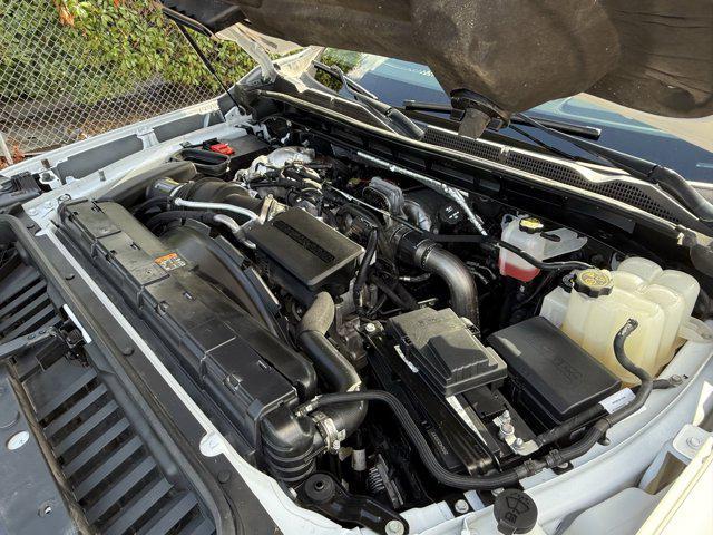 used 2024 GMC Sierra 3500 car, priced at $57,500
