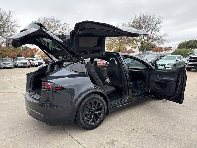 used 2024 Tesla Model X car, priced at $64,900