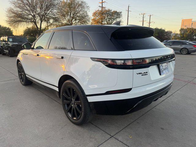 used 2019 Land Rover Range Rover Velar car, priced at $24,999