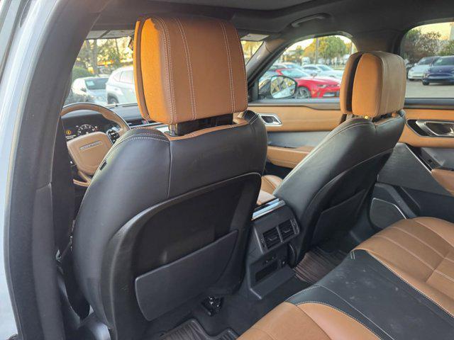 used 2019 Land Rover Range Rover Velar car, priced at $24,999