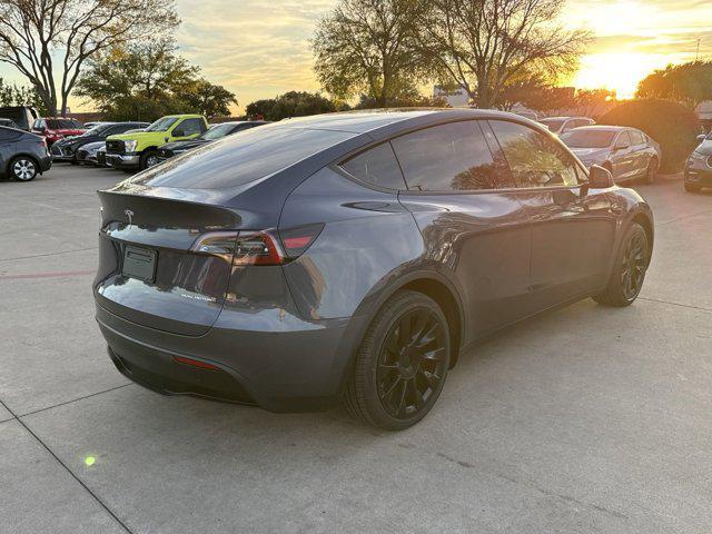 used 2023 Tesla Model Y car, priced at $31,499