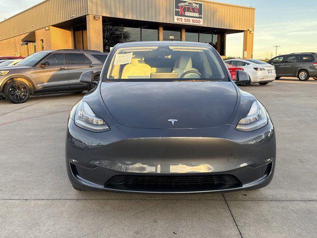 used 2023 Tesla Model Y car, priced at $31,499