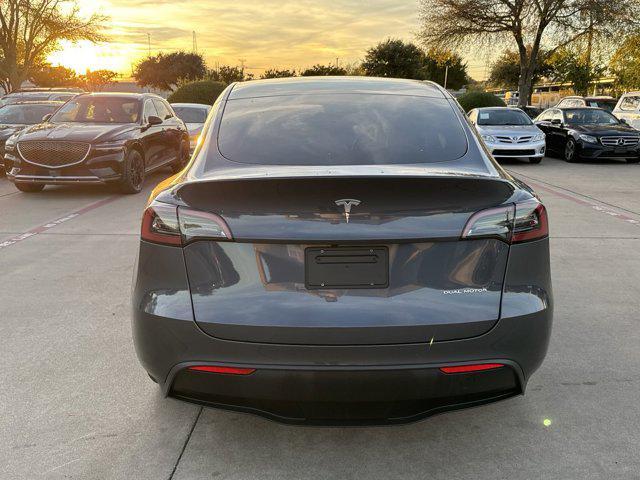 used 2023 Tesla Model Y car, priced at $31,499