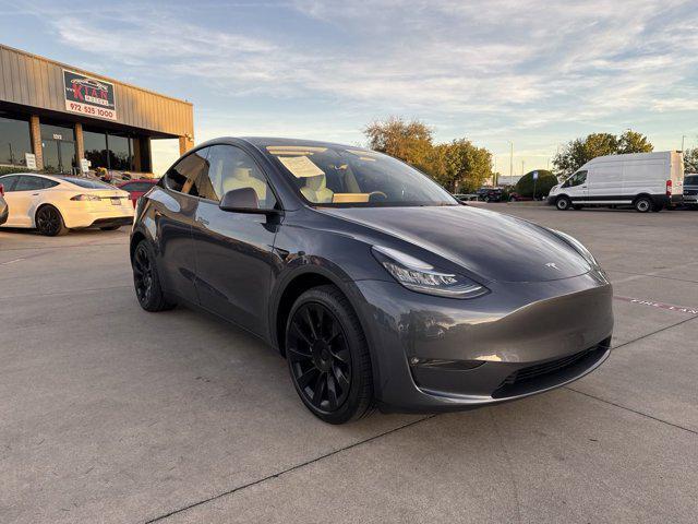 used 2023 Tesla Model Y car, priced at $31,499