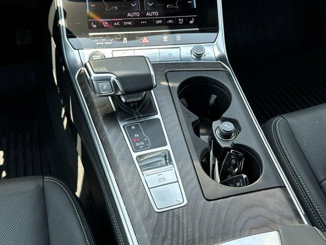 used 2021 Audi A6 car, priced at $24,990