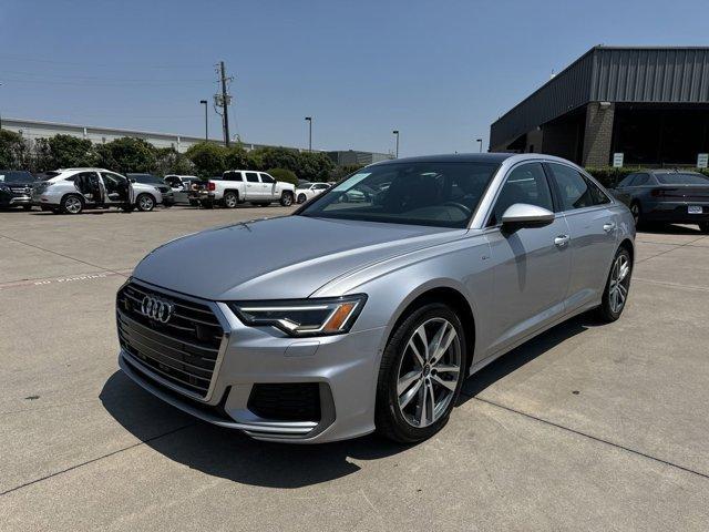 used 2021 Audi A6 car, priced at $24,990