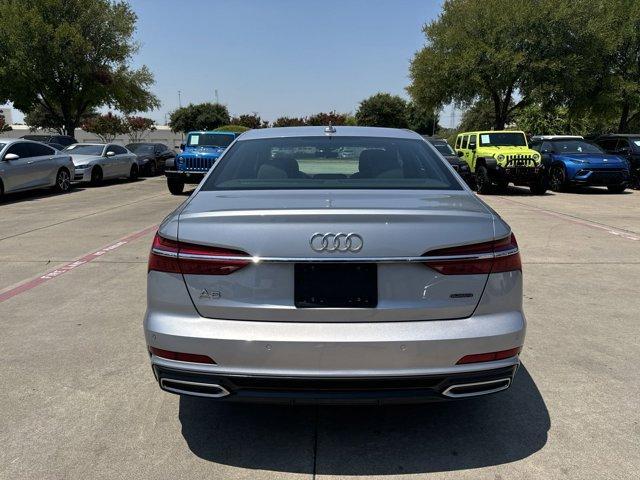 used 2021 Audi A6 car, priced at $24,990