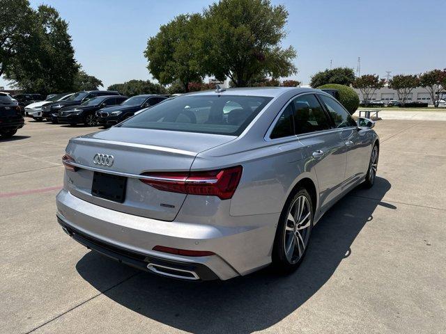 used 2021 Audi A6 car, priced at $24,990