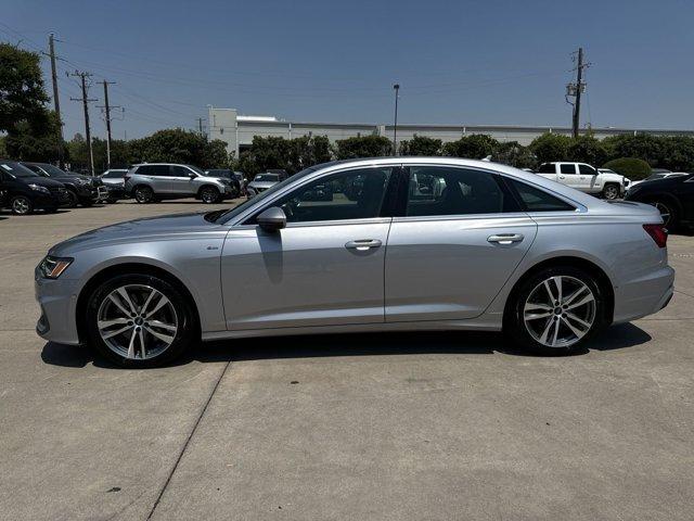 used 2021 Audi A6 car, priced at $24,990