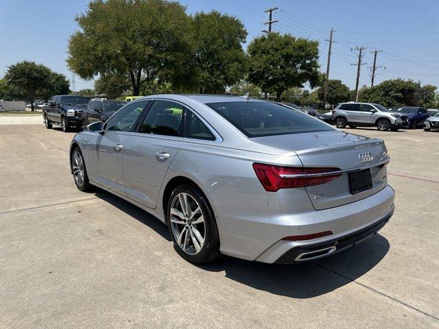 used 2021 Audi A6 car, priced at $24,990