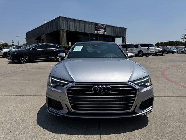 used 2021 Audi A6 car, priced at $24,990