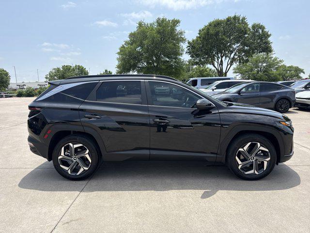 used 2022 Hyundai TUCSON Hybrid car, priced at $22,900
