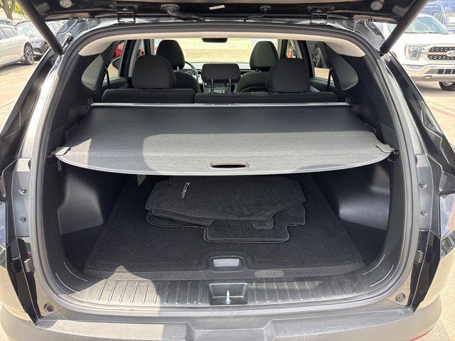 used 2022 Hyundai TUCSON Hybrid car, priced at $22,900