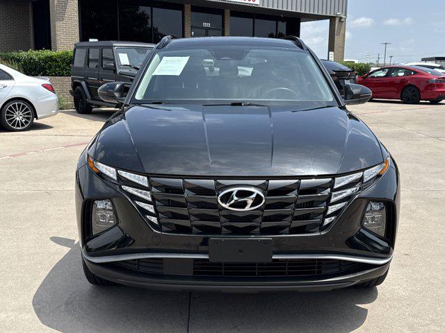 used 2022 Hyundai TUCSON Hybrid car, priced at $22,900