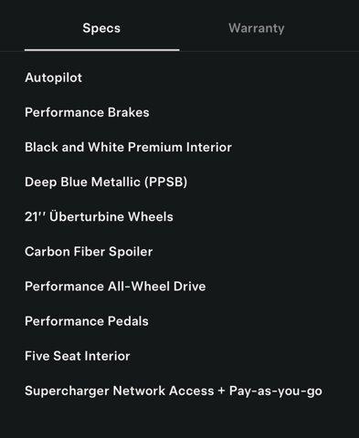 used 2022 Tesla Model Y car, priced at $28,900