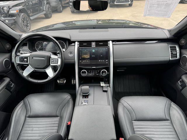 used 2023 Land Rover Discovery car, priced at $44,999
