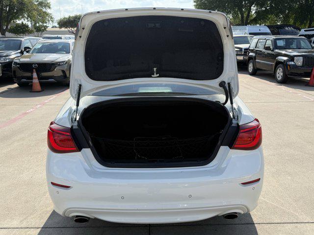 used 2017 INFINITI Q70L car, priced at $21,145