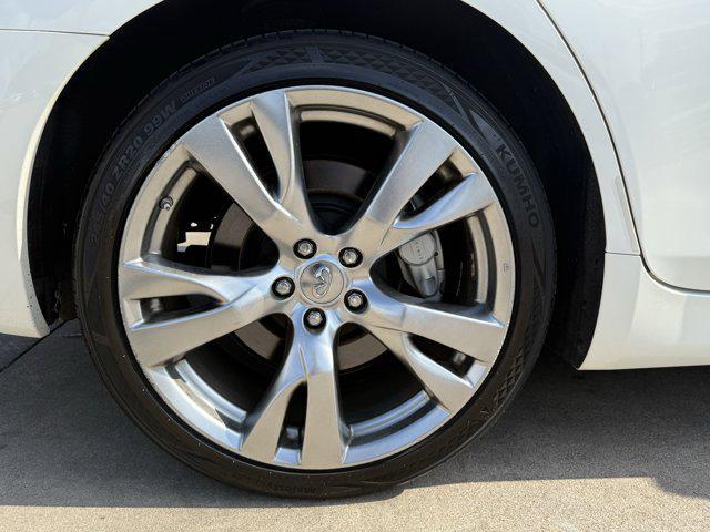 used 2017 INFINITI Q70L car, priced at $21,145