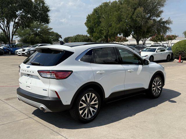 used 2020 Ford Escape car, priced at $16,990