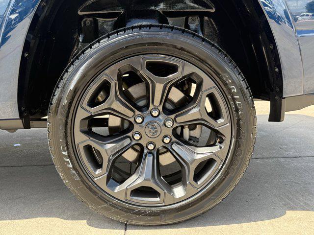 used 2023 Ram 1500 car, priced at $45,999