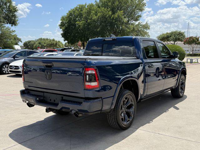 used 2023 Ram 1500 car, priced at $45,999